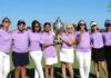 13ème coupe de Tunisie de golf : Et de huit pour l’A G Hammamet
