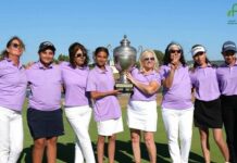 13ème coupe de Tunisie de golf : Et de huit pour l’A G Hammamet