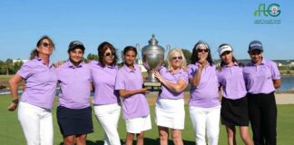 13ème coupe de Tunisie de golf : Et de huit pour l’A G Hammamet