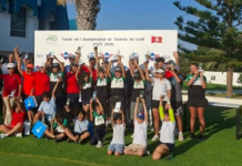 Championnat de Tunisie des jeunes à Hammamet : Zitouni et Mzoughi haut la main