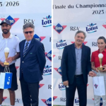 Finale du championnat de Tunisie de golf 001