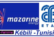 Kébili : Mazarine Energy et l’ETAP pérennisent leur ancrage sociétal au cœur du Sud tunisien