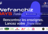 Entreprendre à moindres risques : Les « WeFranchiz Days Tunis 2026 » ouvrent de nouvelles perspectives économiques