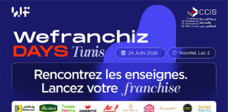 Entreprendre à moindres risques : Les « WeFranchiz Days Tunis 2026 » ouvrent de nouvelles perspectives économiques