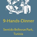 9 hands dinner affiche