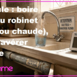 Canicule et Eau du Robinet -Alerte sur le Plomb Dissous dans l’Eau Chaude – Protégez votre Santé-FFF