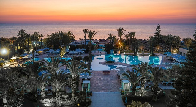 Hotel Sentido Bellevue park Kantaoui