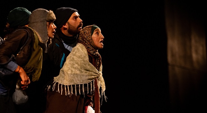 Les Fugueuses de Wafa Taboubi à la 6Oème édition du Festival International de Hammamet02