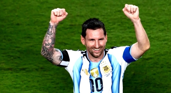 Messi