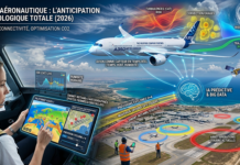 Aviation et Climat : La révolution de l’IA et du Big Data pour sécuriser les vols et réduire l’empreinte carbone