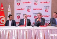 Ooredoo Tunisie renouvelle son partenariat stratégique avec le Comité National Olympique Tunisien jusqu’en 2028