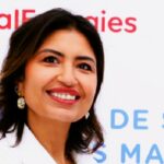 Ouafa Kourdaa – Présidente-directrice générale de TotalEnergies Marketing Tunisie