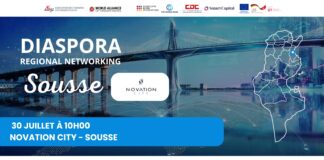 L’ATUGE – Diaspora Regional Networking 2026 : une mobilisation de la diaspora au cœur des régions tunisiennes