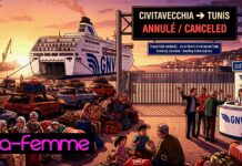 Italie : De la Colère au Port de Civitavecchia sur fond d’un flou administratif… GNV joue au chat et à la souris avec les vacanciers TRE