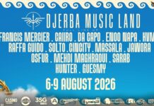 Le DJERBA MUSIC LAND 2026 confirme le statut de Djerba comme capitale estivale de la musique électronique
