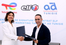 TotalEnergies Marketing Tunisie et AD Tunisie renforcent leur partenariat pour la distribution des lubrifiants ELF.