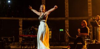 Bouthaina Nabouli dévoile « Doulicha » au Festival International de Hammamet
