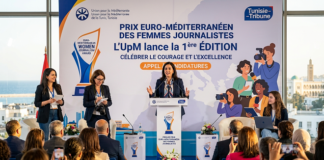 Journalisme au féminin : L’UpM lance la 1ère édition du Prix Euro-Méditerranéen des femmes journalistes