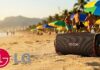LG xboom Blast : L’enceinte nomade surpuissante et tout-terrain qui révolutionne le son en plein air