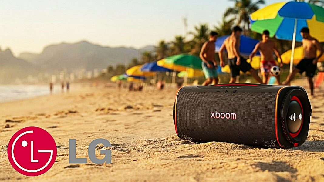 LG xboom Blast -LG lance une enceinte Bluetooth puissante et robuste pour les fêtes en plein air-02-