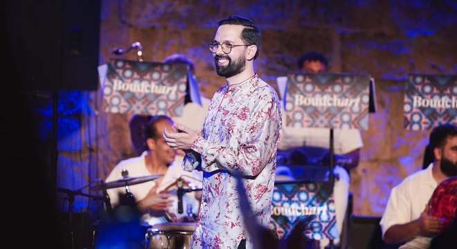 Le concert de Boudchar