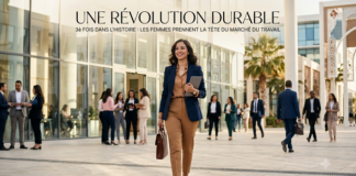 Historique : Les femmes prennent la tête du marché du travail — Et cette fois, le changement est irréversible !