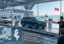 Offensive européenne de Geely via le tremplin Volvo… Quel impact sur le marché tunisien ?