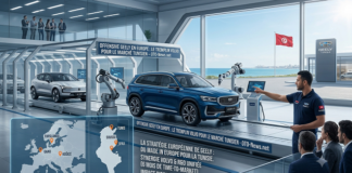 Offensive européenne de Geely via le tremplin Volvo… Quel impact sur le marché tunisien ?