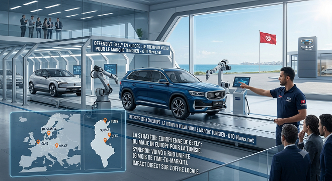 Offensive européenne de Geely via le tremplin Volvo02