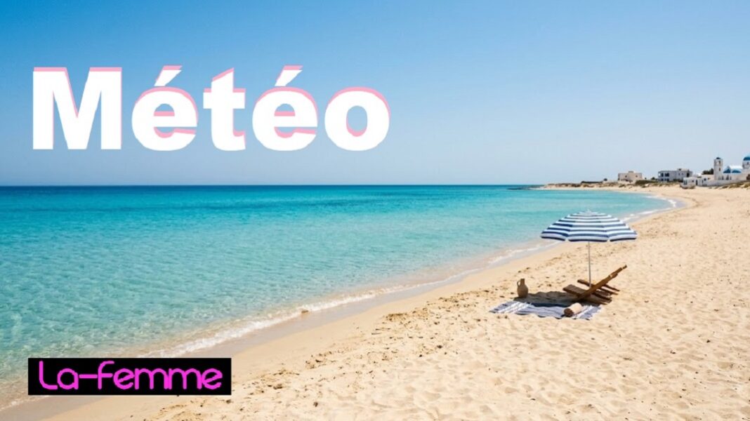 Prévisions Météo du Week-end de la Fête Nationale de la Femme et de la Mi-Août (13 - 16 Août)-La-femme