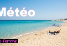 Prévisions Météo du Week-end de la Fête Nationale de la Femme et de la Mi-Août (13 – 16 Août)