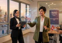 Quand la Tech de demain s’écrit au Féminin en Tunisie… (Leadership Féminin & IA)