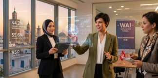 Quand la Tech de demain s’écrit au Féminin en Tunisie… (Leadership Féminin & IA)