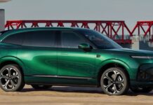 XPeng G9L : Le grand SUV électrique chinois prêt à bousculer le haut de gamme européen