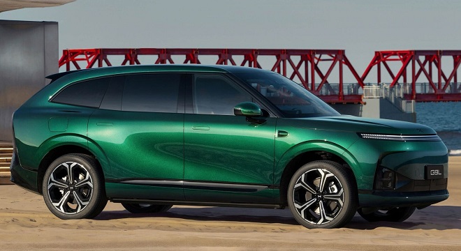 XPeng G9L
