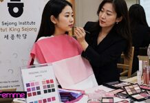 K-Beauty à l’Institut King Sejong de Tunis : Maîtrisez le « Personal Color » et les secrets du maquillage coréen avec l’experte Ko A In