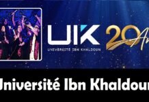 L’Université Ibn Khaldoun célèbre 20 ans d’excellence, d’innovation et de rayonnement international