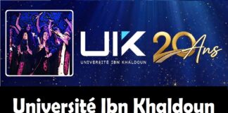 L’Université Ibn Khaldoun célèbre 20 ans d’excellence, d’innovation et de rayonnement international
