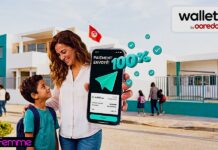 Inclusion financière : Ooredoo Fintech lance Walletii en Tunisie avec 100 % de cashback instantané sur les frais de scolarité