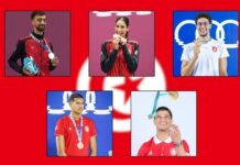 JM Tarente 2026 : la Tunisie clôture la première journée avec 5 médailles