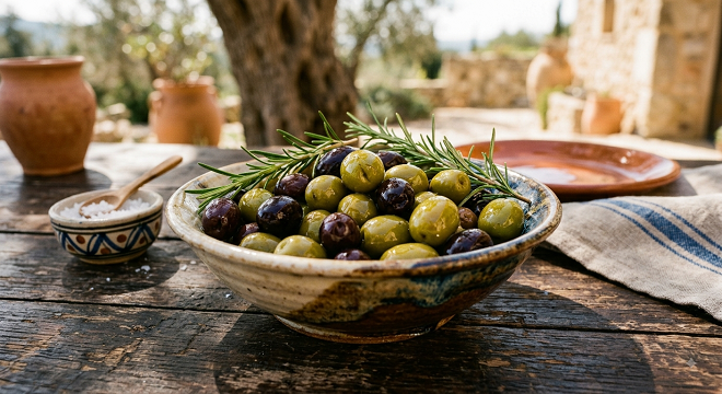 olives