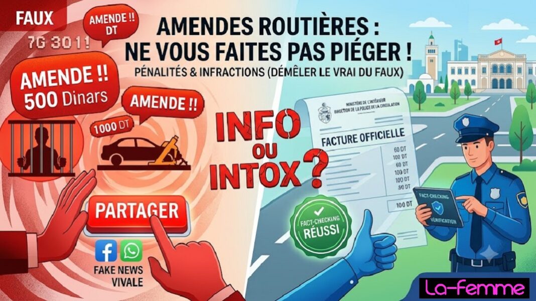 penalites-infractions-au-code-de-la-route-info-ou-intox-ne-vous-faites-pas-pieger-par-ces-fake-news-La-femme-