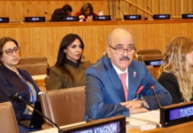 À New York, la Tunisie défend la participation des femmes à la paix mondiale