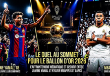 Ballon d’Or 2026 : Le duel au sommet s’embrase, Lamine Yamal réplique sèchement à Kylian Mbappé