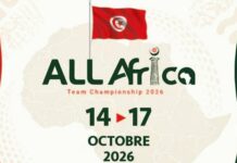 Championnat d’Afrique de golf à Hammamet : 19 pays au rendez vous