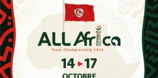 Championnat d’Afrique de golf à Hammamet : 19 pays au rendez vous
