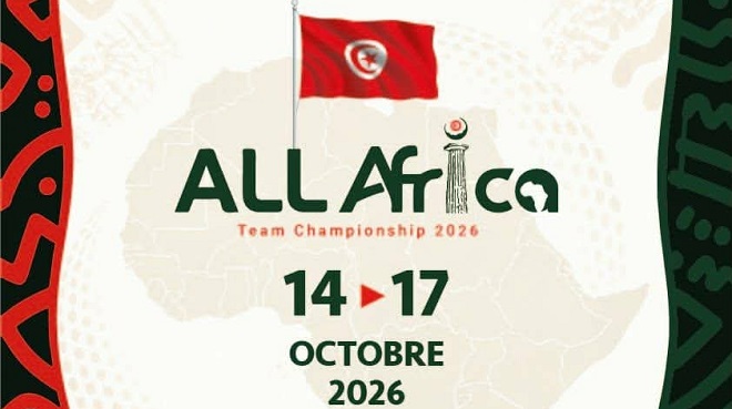 Championnat d’Afrique de golf à Hammamet02