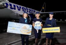 Nouvelair lance une nouvelle ligne directe reliant Tunis au Caire