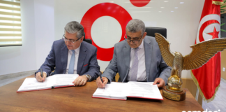 Ooredoo Tunisie renouvelle son partenariat avec le Club Africain