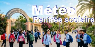 Prévisions Météo de ce mardi 15 septembre 2026 (Des Conditions clémentes en cette Rentrée scolaire)